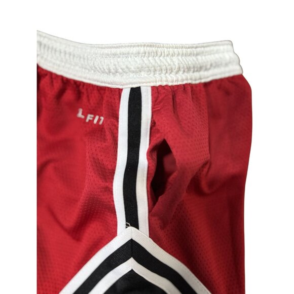 Air Jordan Kids 4T Basketball Shorts With Drawstring Waist & Dri-Fit - Picture 10 of 12